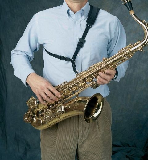 Popruh pro saxofon Neo Sling