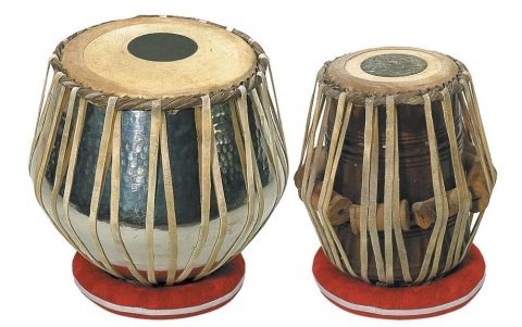 Tabla Indické