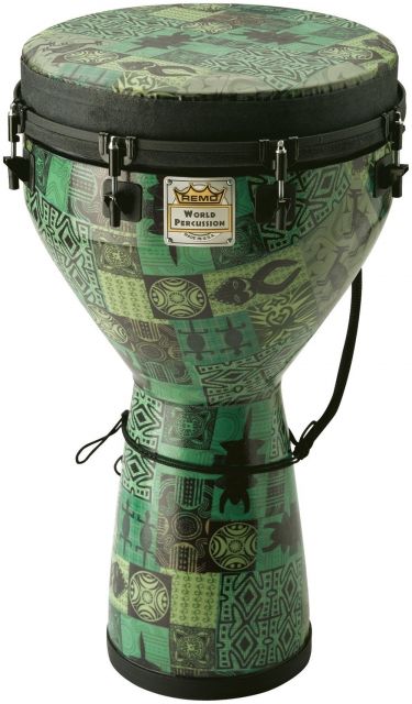 Djembe Key-Tuned