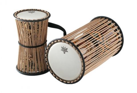 Talking Drum Kanago Francis Awe Signature