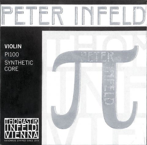 Struny pro housle Synthetic Core Peter Infeld