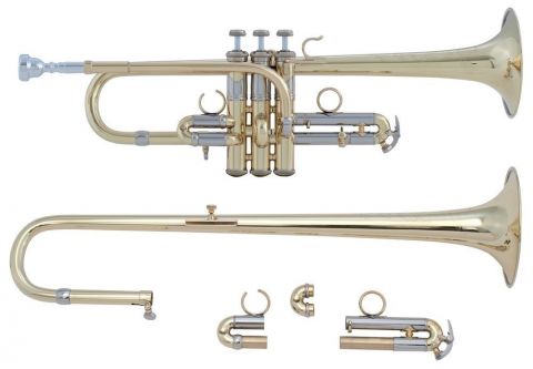 Eb/D – Sopran trumpeta ADE190 Artisan
