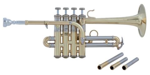 Bb/A – Piccolo trumpeta AP190 Artisan