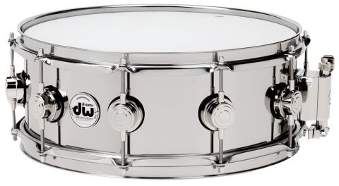 Snare drum Stainless Steel