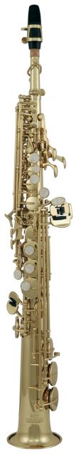 Bb – Sopran Saxofon Roy Benson SS-302