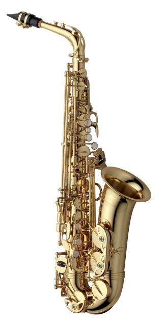 Eb-Alt Saxofon A-WO1 Professional