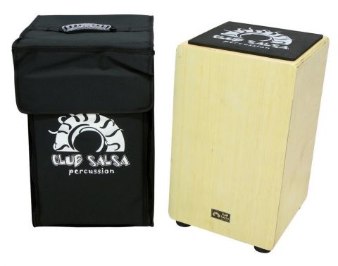 Cajon CLUB SALSA