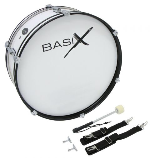 Junior Bas Drum Basix