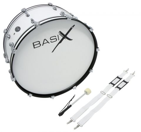 Marching Bas Drum Basix