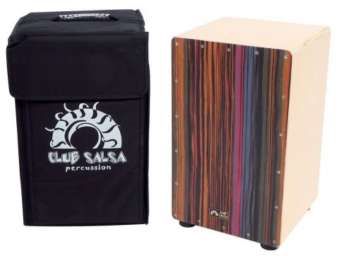 Cajon CLUB SALSA