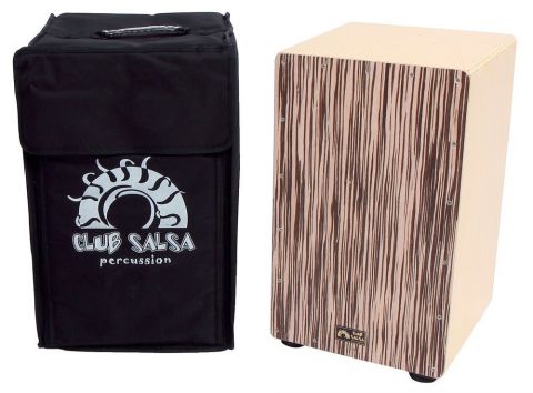 Cajon CLUB SALSA