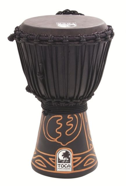 Djembe Black Mamba