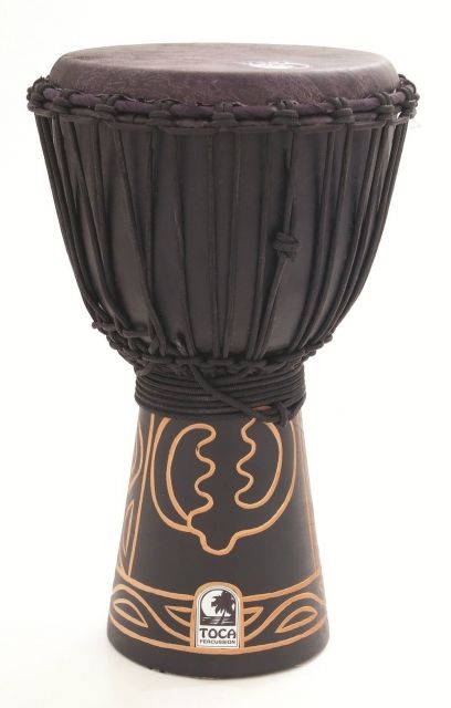 Djembe Black Mamba