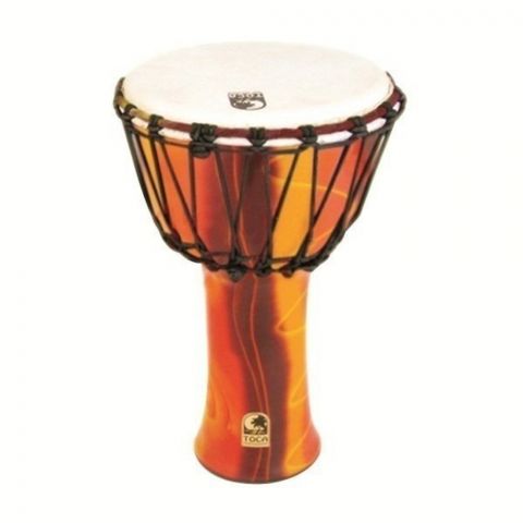 Djembe Freestyle Rope Tuned