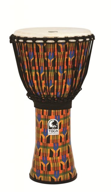 Djembe Freestyle Rope Tuned