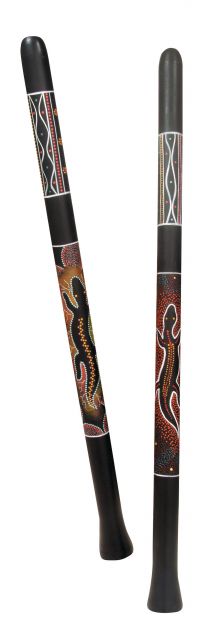 World Percussion Duro Didgeridoos