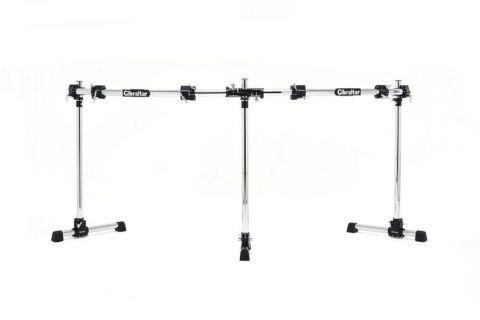 Rack System Road Series Curved Double Rack