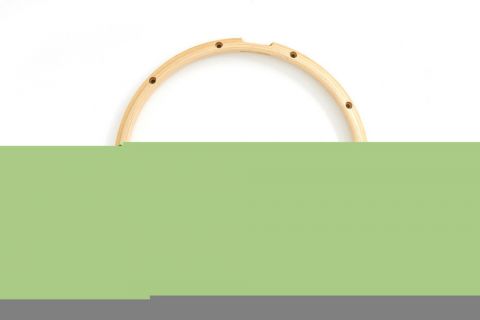 Dřevěná napínací obruba Snare Side Hoops