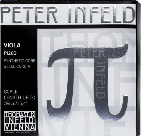 Thomastik struny pro violu Peter Infeld Synthetic Core