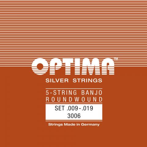 Optima struny pro banjo