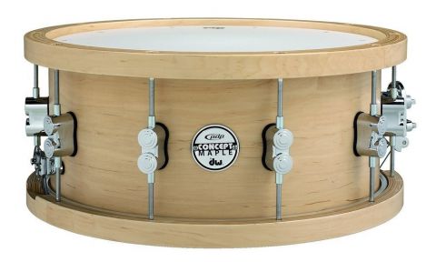 Snare drum Concept Thick Wood Hoop