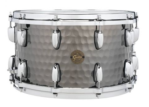 Snare drum Celý rozsah