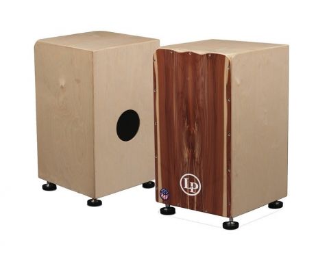 Cajon Americana Flamenco Exotic Cedar Wire