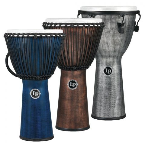 Djembe World Beat FX Rope Tuned