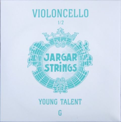 Jargar struny pro čelo YOUNG TALENT - malé menzury