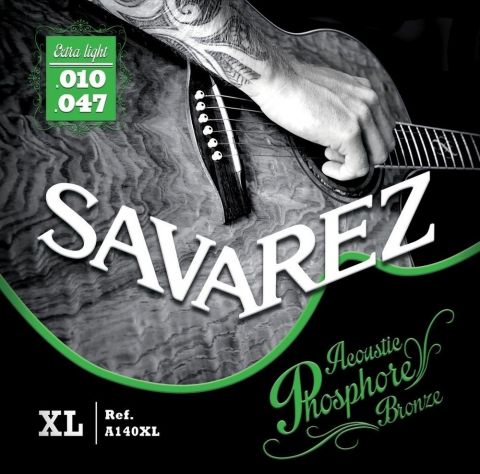 Savarez struny pro akustickou kytaru Acoustic