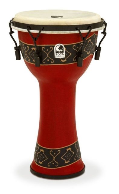 Djembe Freestyle Mechanically Tuned