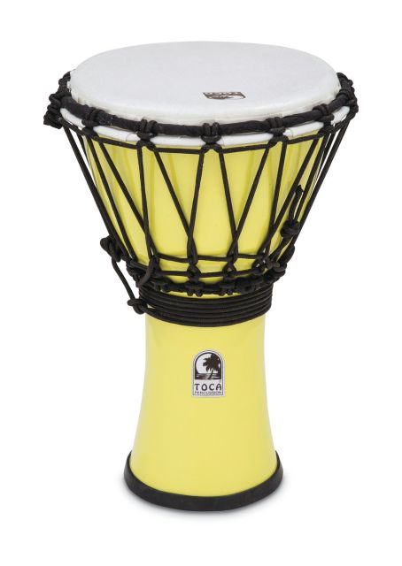 Djembe Freestyle Colorsound Pastel