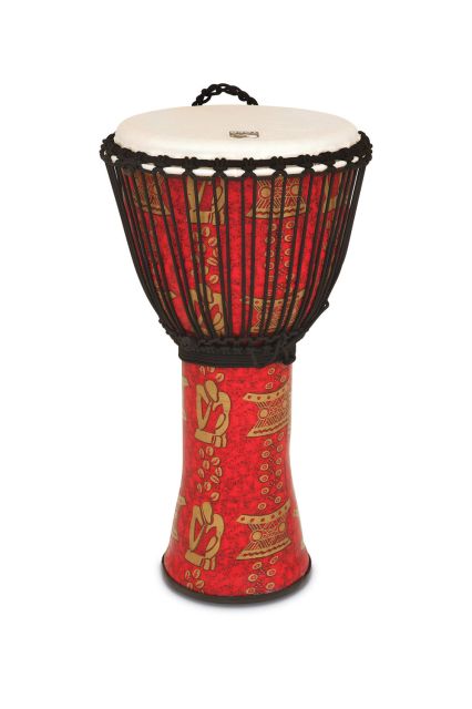 Djembe Freestyle II Rope Tuned