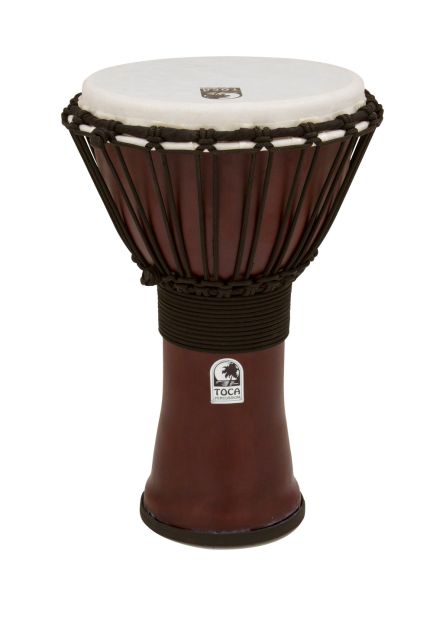 Djembe Freestyle II Rope Tuned