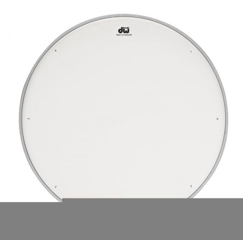 Blána pro Snare Double A bílá hrubá