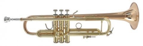 Bb-trumpeta LR180-37 Stradivarius