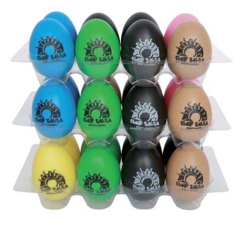 Egg Shaker CLUB SALSA