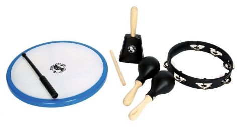 Perkusní sada WBK400 WB Kids World Rhythm Set