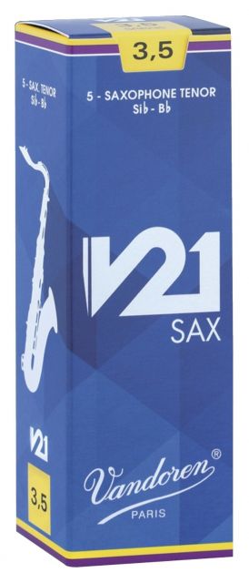 Plátek Tenor Saxofon V21