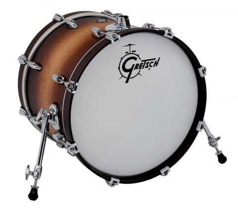 Bass drum Renown Maple