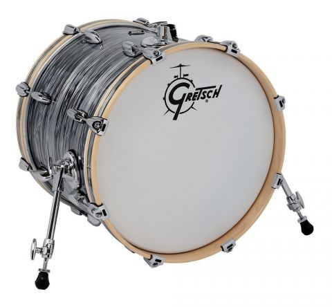 Bass drum Renown Maple