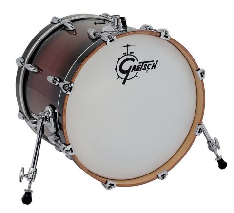 Bass drum Renown Maple