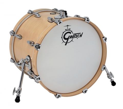 Bass drum Renown Maple