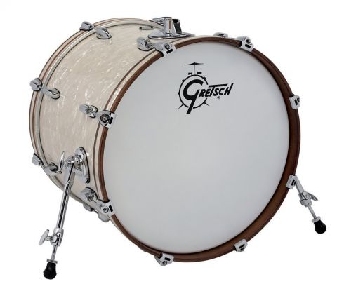 Bass drum Renown Maple