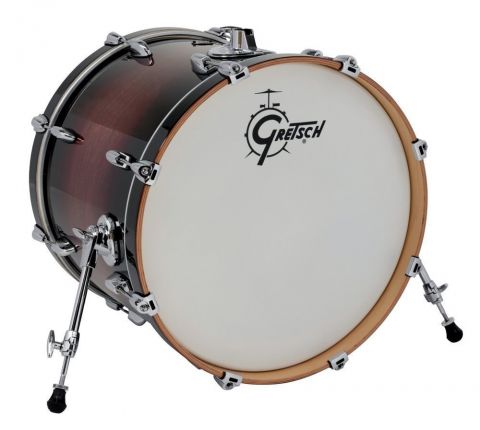 Bass drum Renown Maple