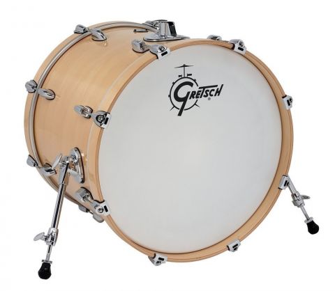 Bass drum Renown Maple