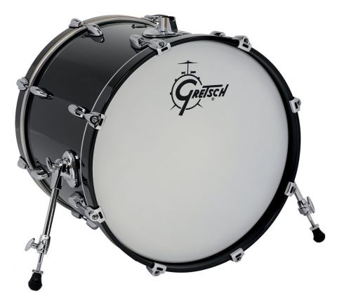 Bass drum Renown Maple