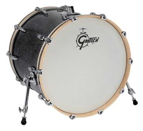 Bass drum Renown Maple