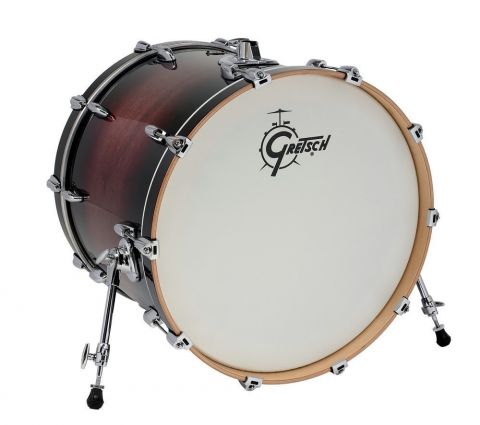 Bass drum Renown Maple