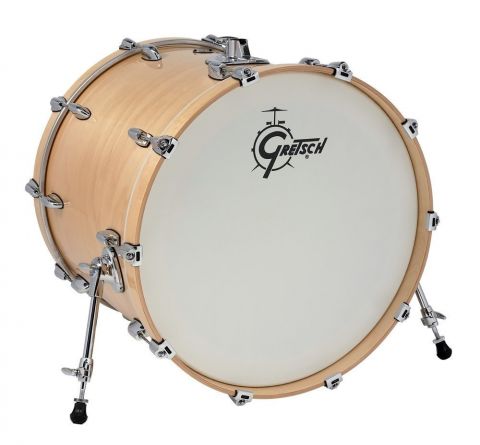 Bass drum Renown Maple